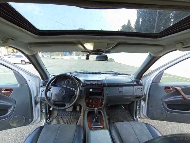 Mercedes ML 320 1999, 287,637 km - 3.2 l - Sumqayıt