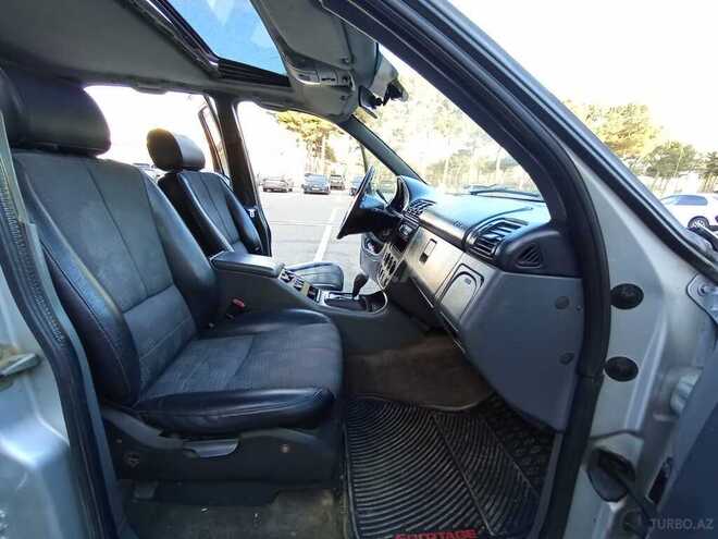 Mercedes ML 320 1999, 287,637 km - 3.2 l - Sumqayıt