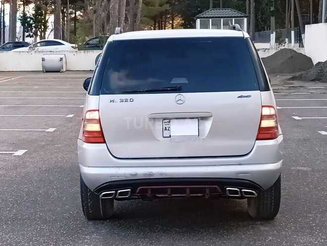 Mercedes ML 320 1999, 287,637 km - 3.2 l - Sumqayıt