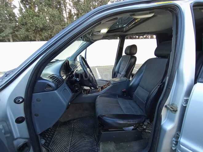Mercedes ML 320 1999, 287,637 km - 3.2 l - Sumqayıt
