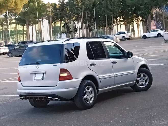 Mercedes ML 320 1999, 287,637 km - 3.2 l - Sumqayıt