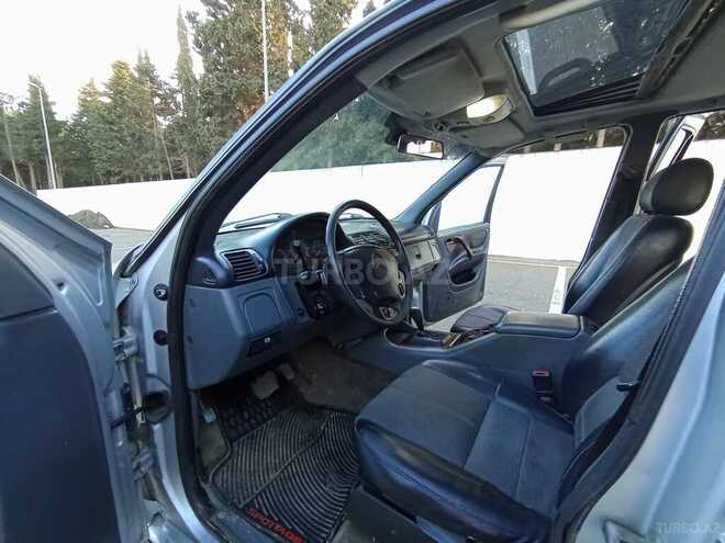 Mercedes ML 320 1999, 287,637 km - 3.2 l - Sumqayıt