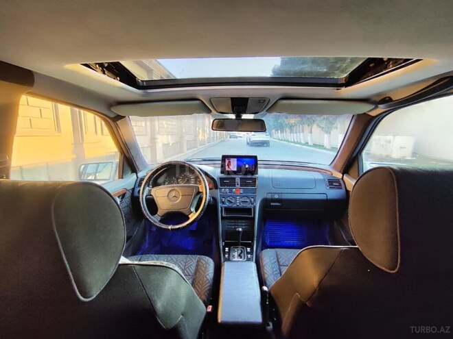 Mercedes C 180 1993, 360,000 km - 1.8 l - Bakı