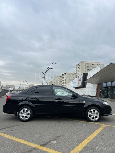 Chevrolet Lacetti 2024, 47,000 km - 1.6 l - Bakı