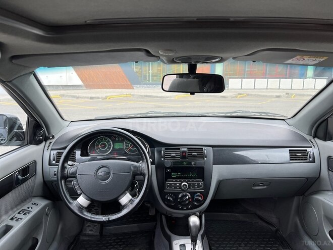 Chevrolet Lacetti 2024, 47,000 km - 1.6 l - Bakı