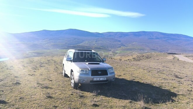 Subaru Forester 2007, 380,000 km - 2.5 l - Bakı