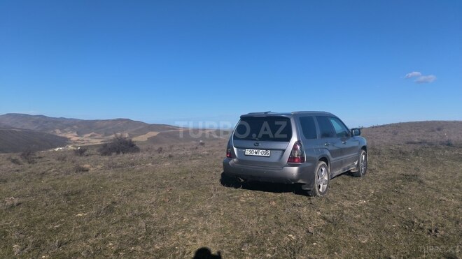 Subaru Forester 2007, 380,000 km - 2.5 l - Bakı