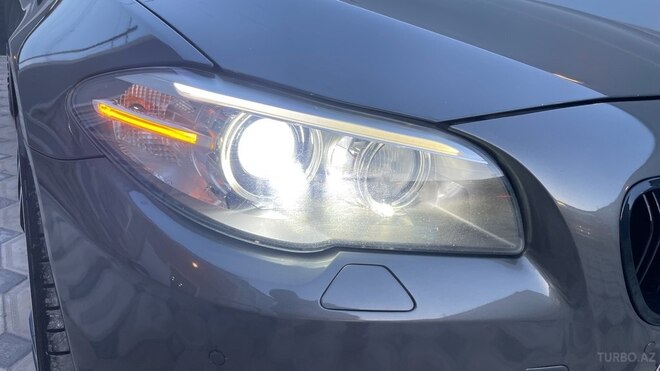 BMW 528 2014, 150,000 km - 2.0 l - Bakı
