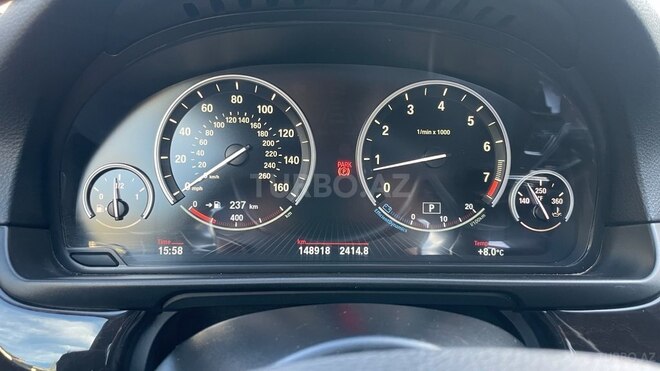BMW 528 2014, 150,000 km - 2.0 l - Bakı