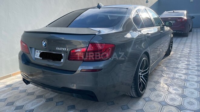 BMW 528 2014, 150,000 km - 2.0 l - Bakı