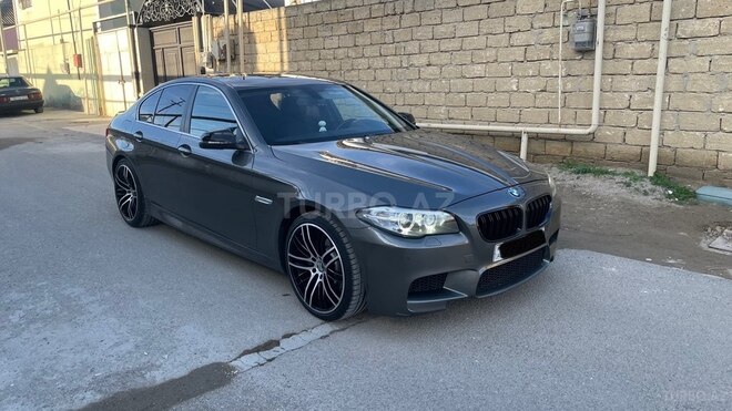 BMW 528 2014, 150,000 km - 2.0 l - Bakı