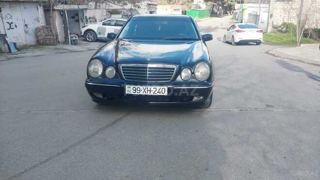 Mercedes E 240 2000, 325,000 km - 2.6 l - Bakı