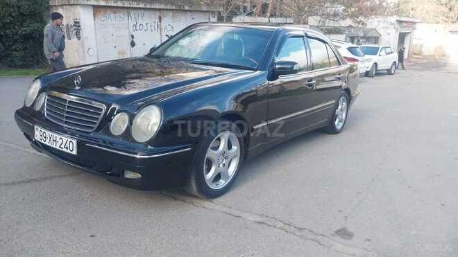 Mercedes E 240 2000, 325,000 km - 2.6 l - Bakı