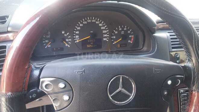 Mercedes E 240 2000, 325,000 km - 2.6 l - Bakı