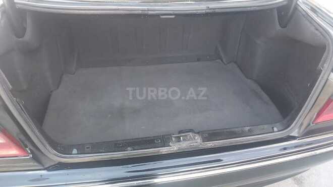 Mercedes E 240 2000, 325,000 km - 2.6 l - Bakı