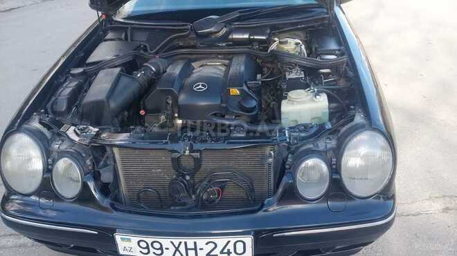 Mercedes E 240 2000, 325,000 km - 2.6 l - Bakı