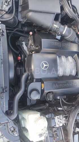 Mercedes E 240 2000, 325,000 km - 2.6 l - Bakı