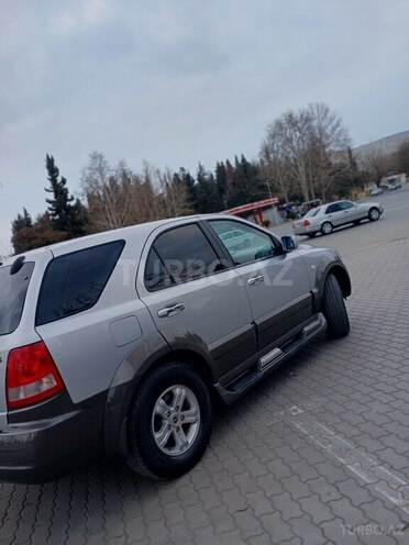 Kia Sorento 2004, 231,700 km - 2.5 l - Mingəçevir