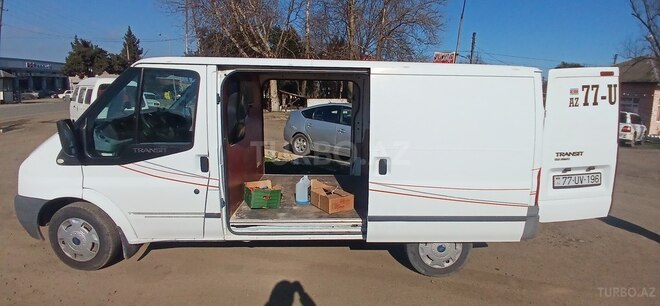 Ford Transit 2007, 198,000 km - 2.2 l - Lənkəran