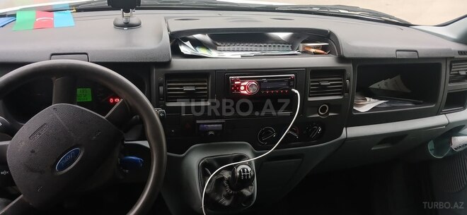 Ford Transit 2007, 198,000 km - 2.2 l - Lənkəran