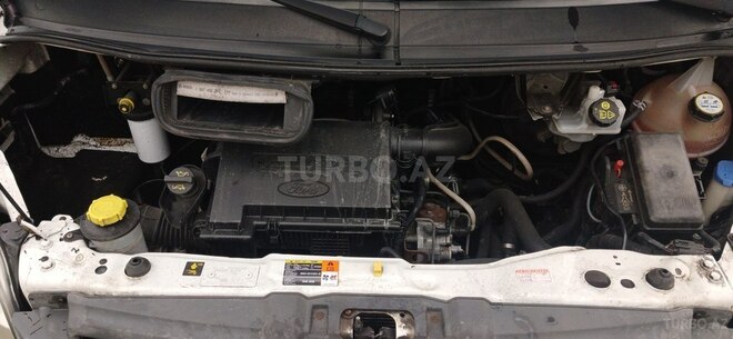 Ford Transit 2007, 198,000 km - 2.2 l - Lənkəran