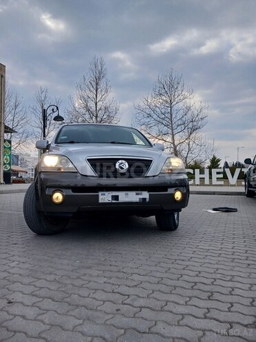 Kia Sorento 2004, 231,700 km - 2.5 l - Mingəçevir