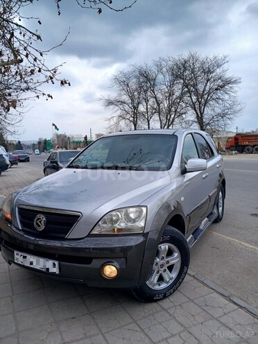 Kia Sorento 2004, 231,700 km - 2.5 l - Mingəçevir