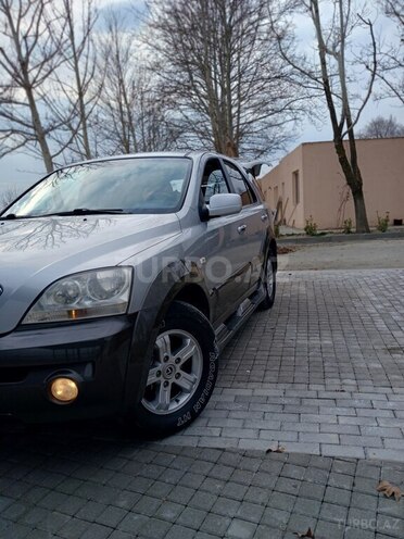 Kia Sorento 2004, 231,700 km - 2.5 l - Mingəçevir