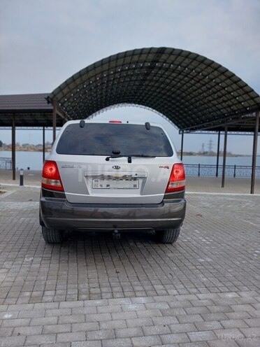 Kia Sorento 2004, 231,700 km - 2.5 l - Mingəçevir