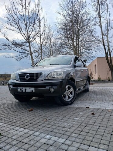 Kia Sorento 2004, 231,700 km - 2.5 l - Mingəçevir