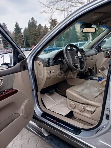 Kia Sorento 2004, 231,700 km - 2.5 l - Mingəçevir