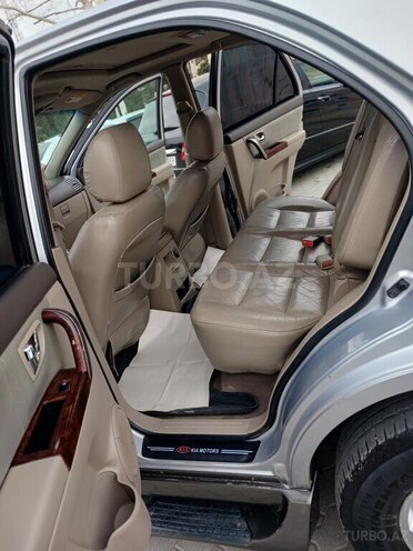 Kia Sorento 2004, 231,700 km - 2.5 l - Mingəçevir