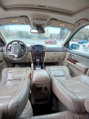 Kia Sorento 2004, 231,700 km - 2.5 l - Mingəçevir
