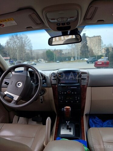 Kia Sorento 2004, 231,700 km - 2.5 l - Mingəçevir