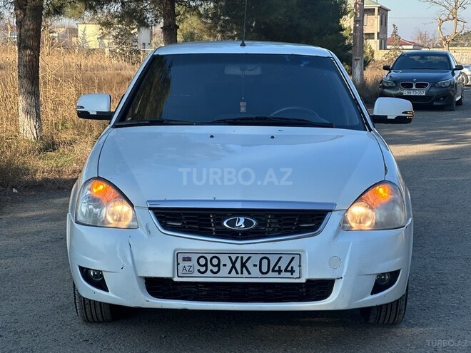 LADA (VAZ) Priora 2015, 150,000 km - 1.6 л - Salyan