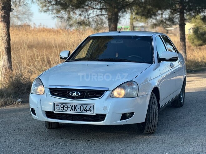 LADA (VAZ) Priora 2015, 150,000 km - 1.6 л - Salyan