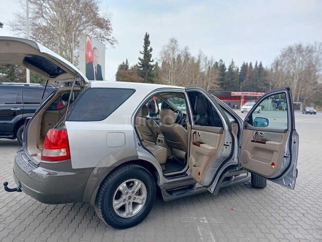 Kia Sorento 2004, 231,700 km - 2.5 l - Mingəçevir