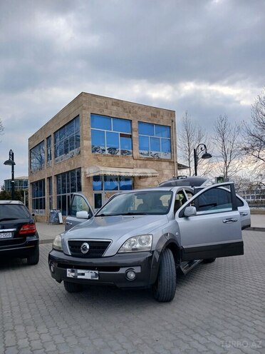 Kia Sorento 2004, 231,700 km - 2.5 l - Mingəçevir