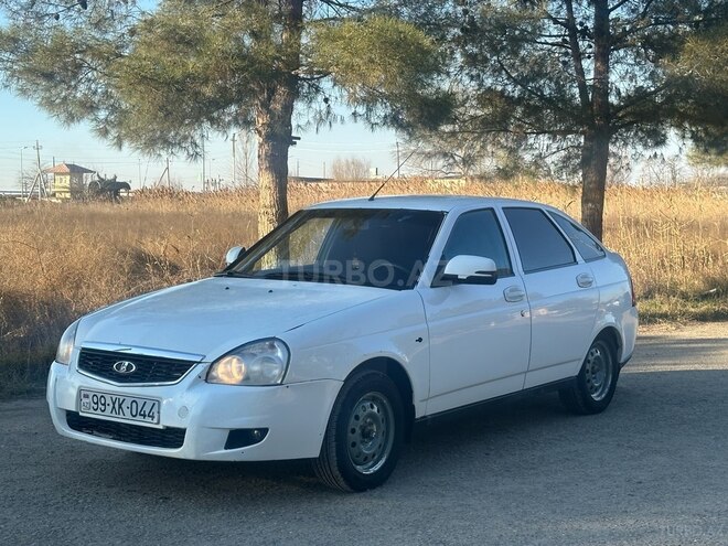 LADA (VAZ) Priora 2015, 150,000 km - 1.6 л - Salyan