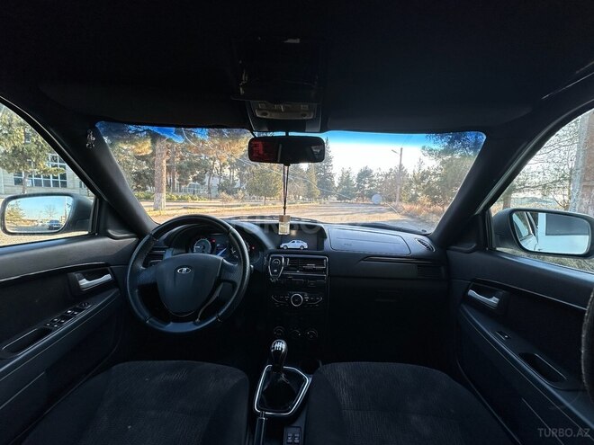 LADA (VAZ) Priora 2015, 150,000 km - 1.6 л - Salyan
