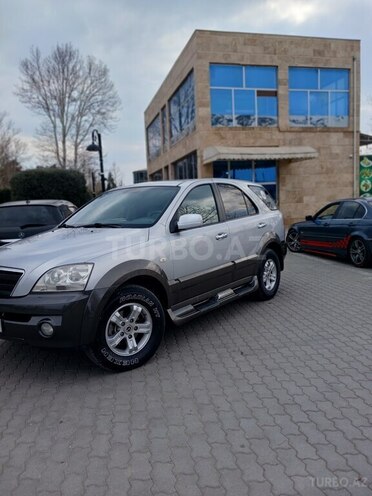Kia Sorento 2004, 231,700 km - 2.5 l - Mingəçevir