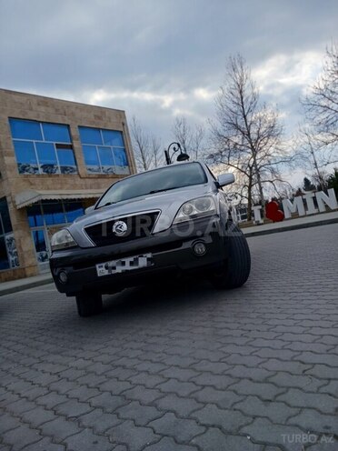 Kia Sorento 2004, 231,700 km - 2.5 l - Mingəçevir
