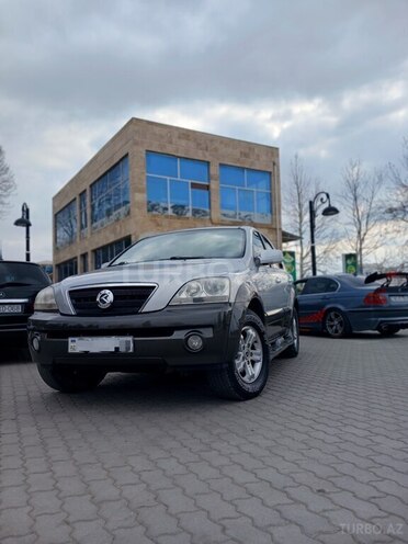 Kia Sorento 2004, 231,700 km - 2.5 l - Mingəçevir