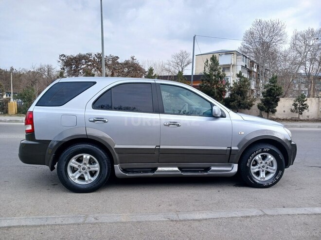 Kia Sorento 2004, 231,700 km - 2.5 l - Mingəçevir