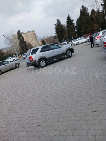 Kia Sorento 2004, 231,700 km - 2.5 l - Mingəçevir