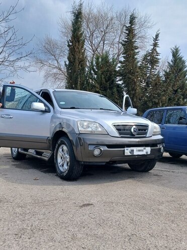 Kia Sorento 2004, 231,700 km - 2.5 l - Mingəçevir