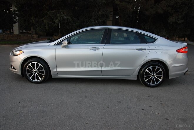 Ford Fusion (North America) 2016, 191,000 km - 2.0 l - Bakı