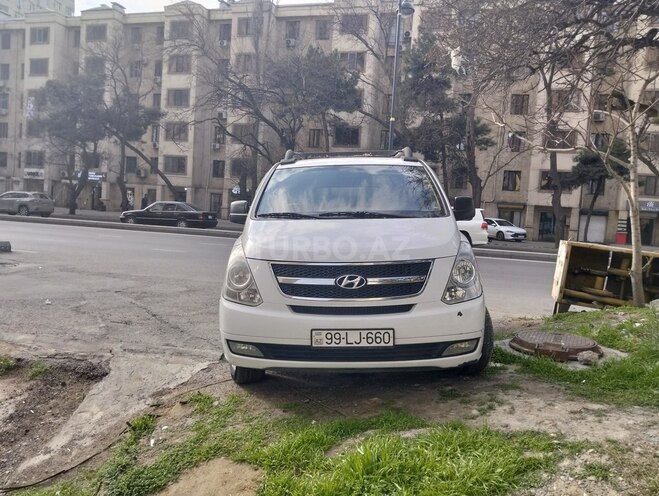 Hyundai H-1 2012, 407,660 km - 2.5 l - Bakı