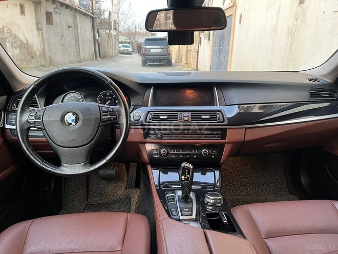 BMW 520 2016, 150,000 km - 2.0 l - Bakı