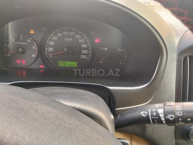 Hyundai H-1 2012, 407,660 km - 2.5 l - Bakı